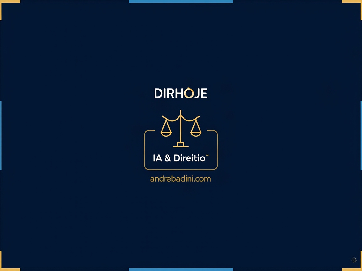 Dirhoje - IA e Direito