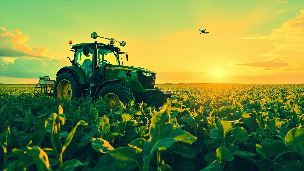 Agricultura digital no Brasil: entre o potencial bilionário e o gargalo da conectividade no campo