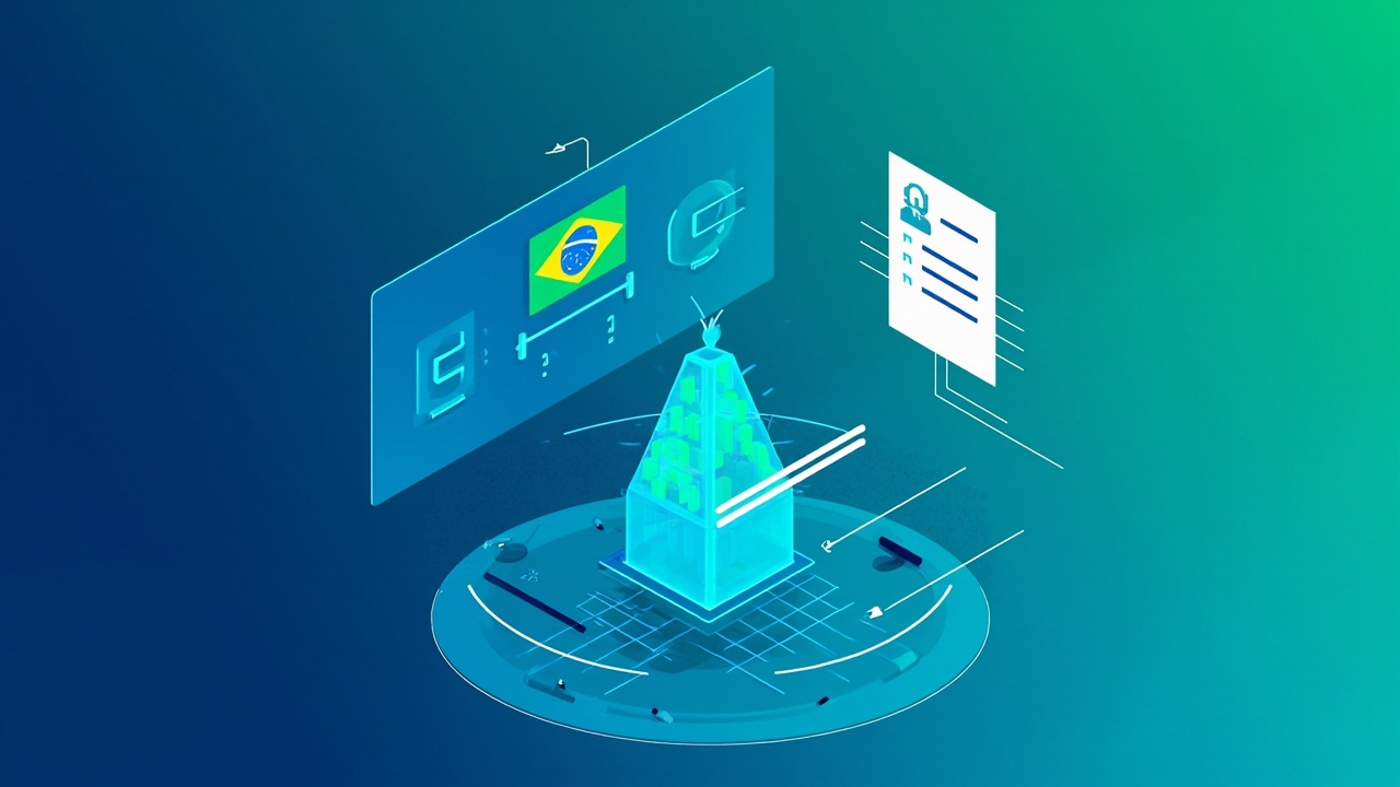 Inteligência artificial na fiscalização tributária brasileira: eficiência, riscos e desafios regulatórios