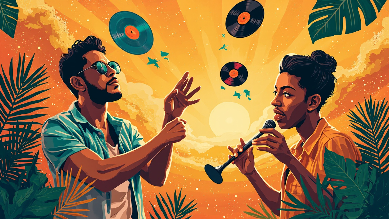 A Musica em 2025 e 2026: O Brasil no Centro da Revolucao Digital da Industria Fonografica