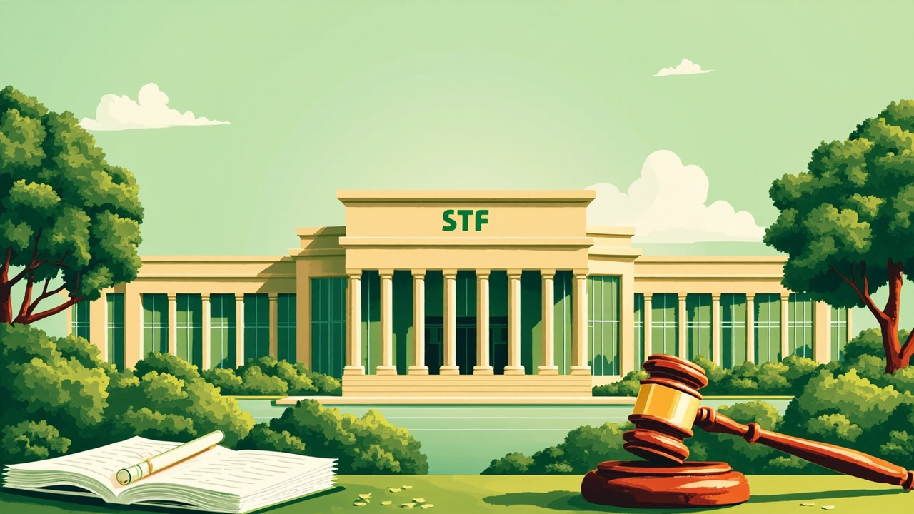 A nova era do licenciamento ambiental brasileiro: o STF como arbitro de uma disputa constitucional