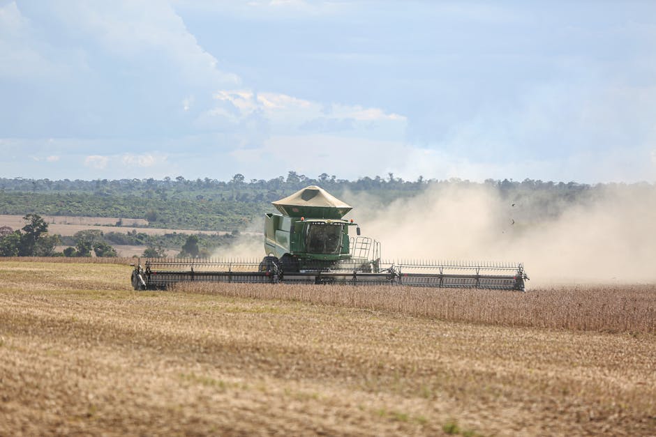 Agricultura de Precisão no Brasil: Como a Tecnologia Está Redefinindo o Campo na Era Agrishow 2026