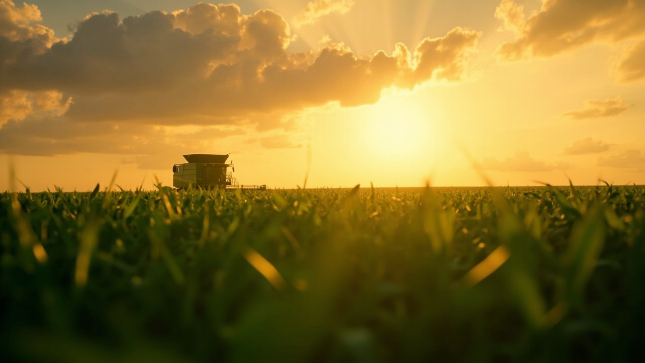 Agrotins 2026: enquanto o Brasil celebra récordes do agro, o produtor enfrenta o peso dos custos