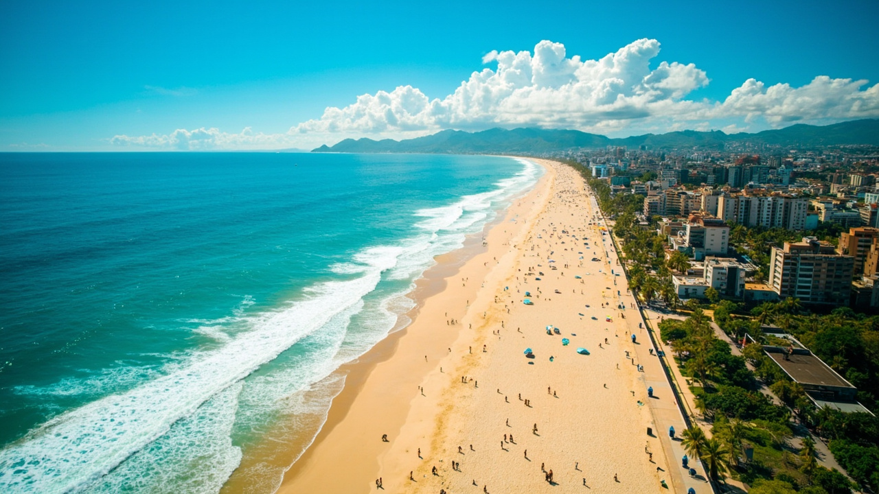 Brasil bate recorde de turismo internacional em 2026: o que sustenta o crescimento e quais são os riscos