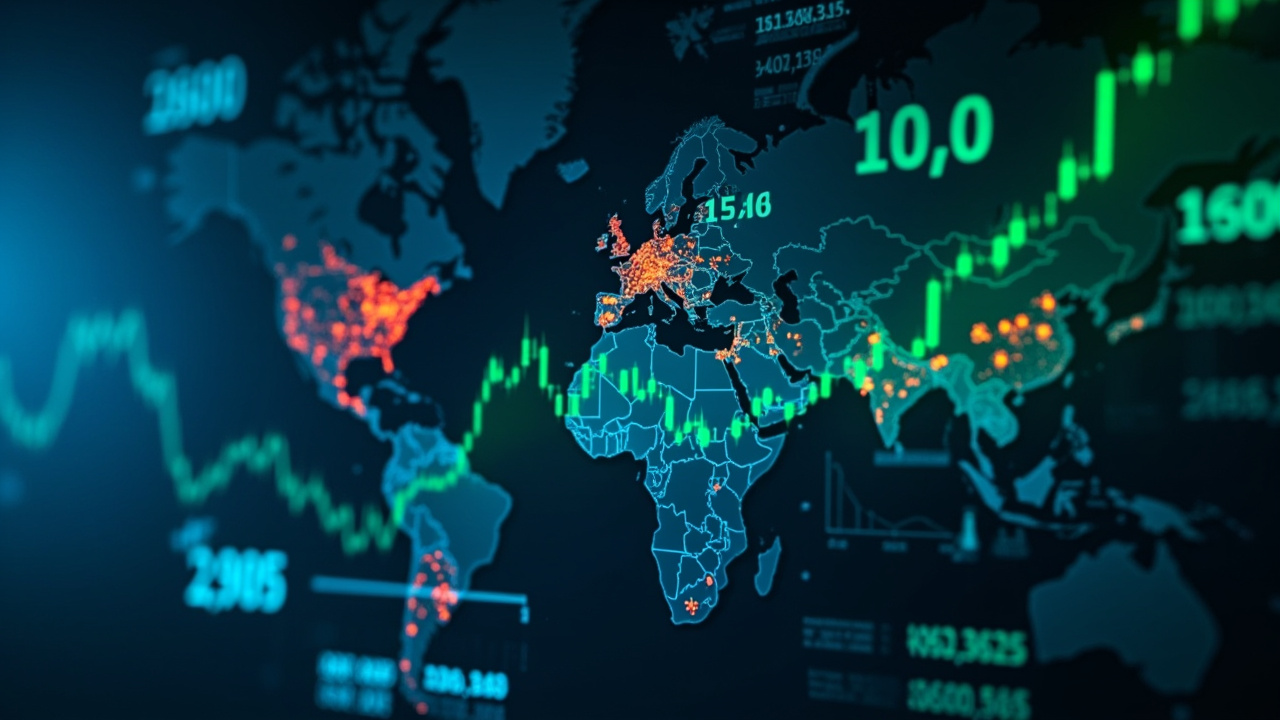 Dólar em baixa e Bolsas em alta: como o conflito geopolítico está reconfigurando os mercados financeiros do Brasil