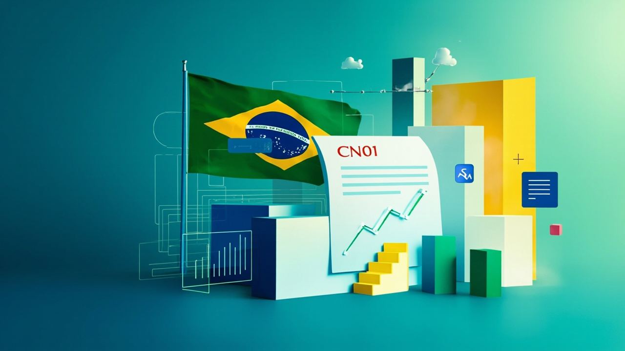 Enquete: As empresas brasileiras estão preparadas para a mudança do padrão do CNPJ em 202