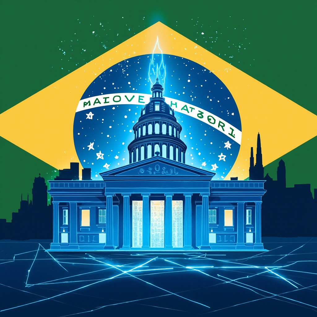 Enquete: Você é a favor do Marco Regulatório de Inteligência Artificial no Brasil que exi