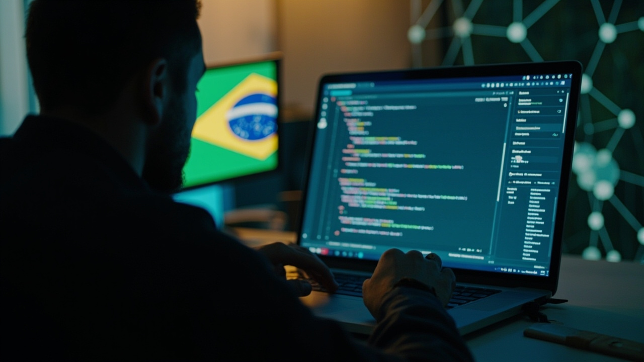 Brasil se prepara para o primeiro NOSS: o que o crescimento record de desenvolvedores no GitHub revela sobre o ecossistema open source nacional