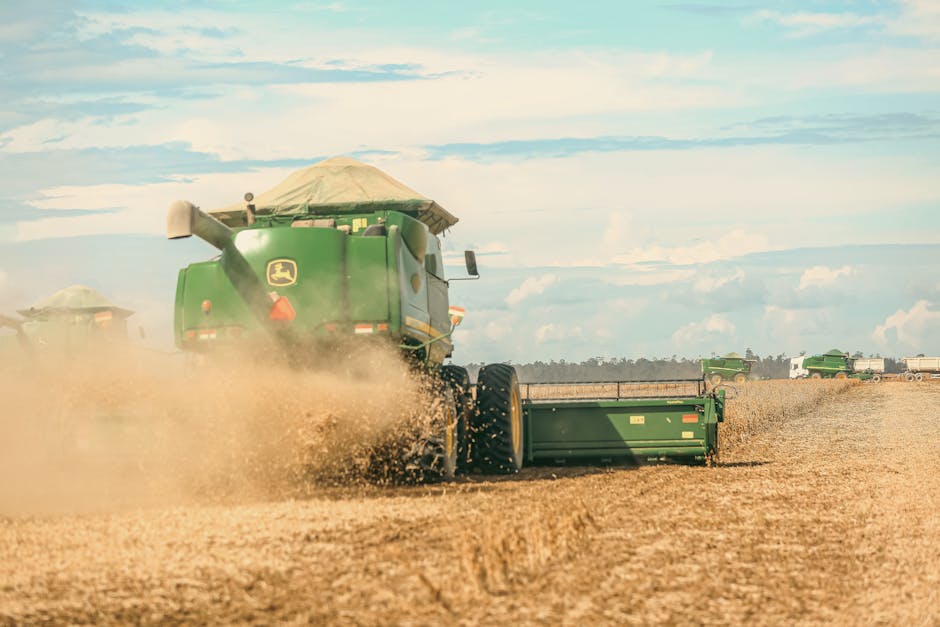 A Revolução das Agtechs: Como as Startups Estão Transformando a Agricultura Brasileira