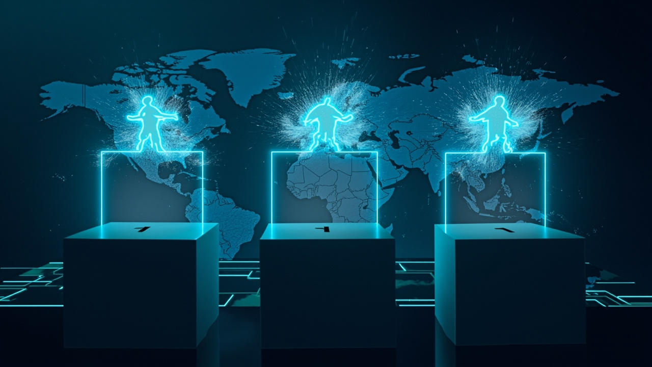 Eleições em 2026: a maior temporada democrática da história e os desafios da inteligência artificial