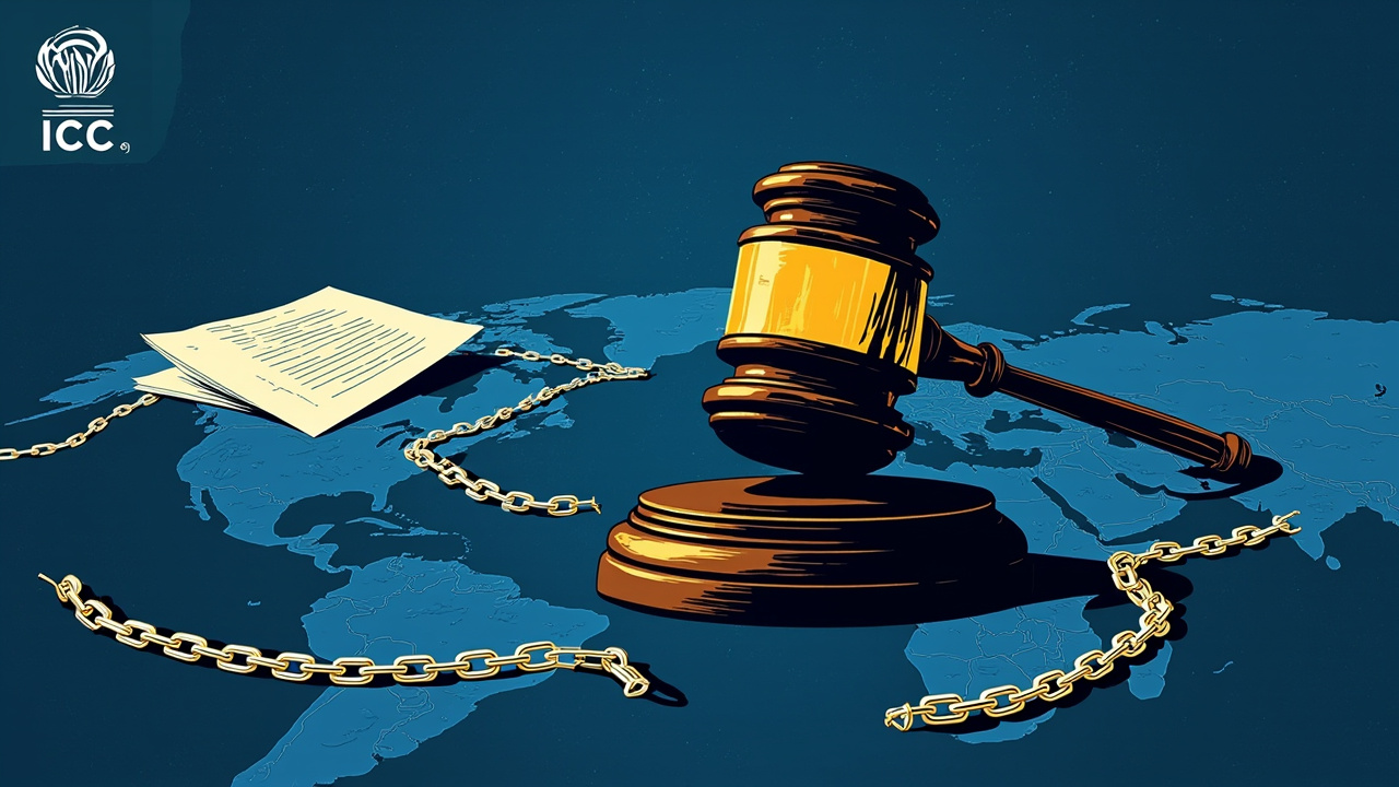 Sanções dos EUA contra a Corte Penal Internacional: a guerra de Washington contra a justiça global