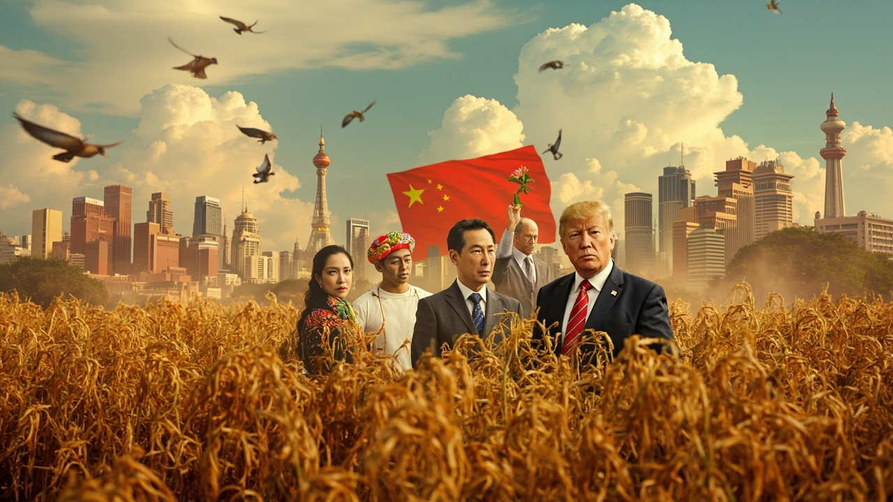 Cúpula Trump-Xi em Pequim: o que está em jogo na tentativa de estabilizar o comércio entre EUA e China